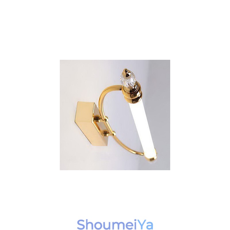 バスルーム照明 モダン コンテンポラリー メタル