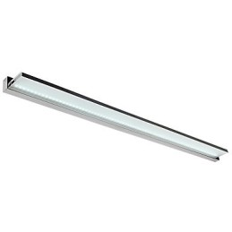 ミラーランプ ステンレススチールとアクリル