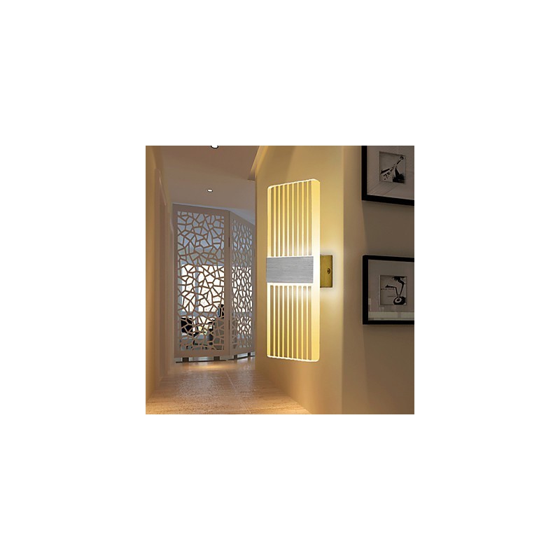 クリエイティブでシンプルなファッションモダンアートウォールランプライト