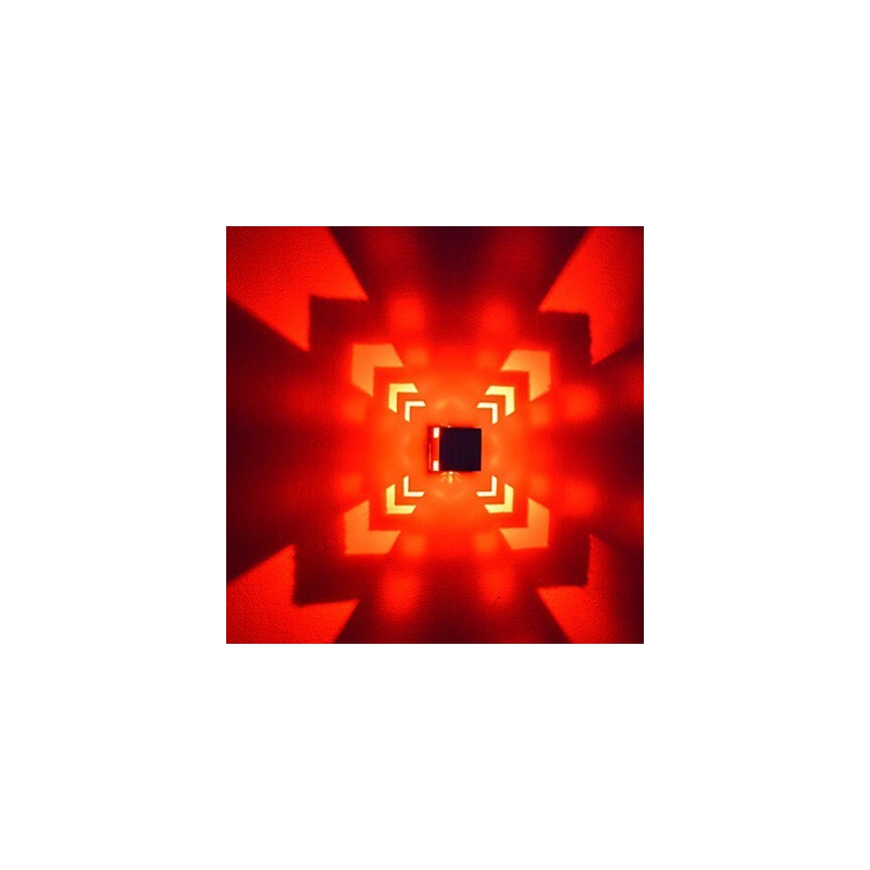 壁取り付け用燭台 モダン コンテンポラリー 6*6*7cm