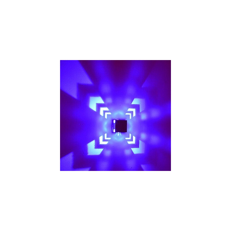 壁取り付け用燭台 モダン コンテンポラリー 6*6*7cm