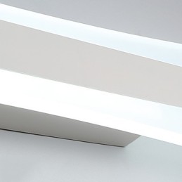壁取り付け用燭台 バスルーム照明 モダン コンテンポラリー PVC