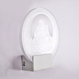 アクリル ウォールランプ PVC ランプ ライトチップ モダン コンテンポラリー メタル