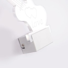 アクリル ウォールランプ PVC ランプ ライト モダン コンテンポラリー メタル