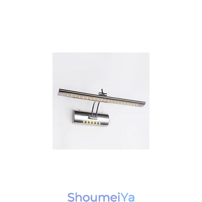 バスルーム照明 ウォールウォッシャー 読書用ウォールライト ミニスタイル モダン コンテンポラリー メタル