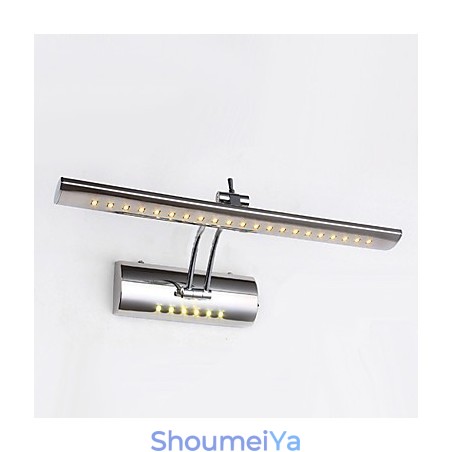 バスルーム照明 ウォールウォッシャー 読書用ウォールライト ミニスタイル モダン コンテンポラリー メタル