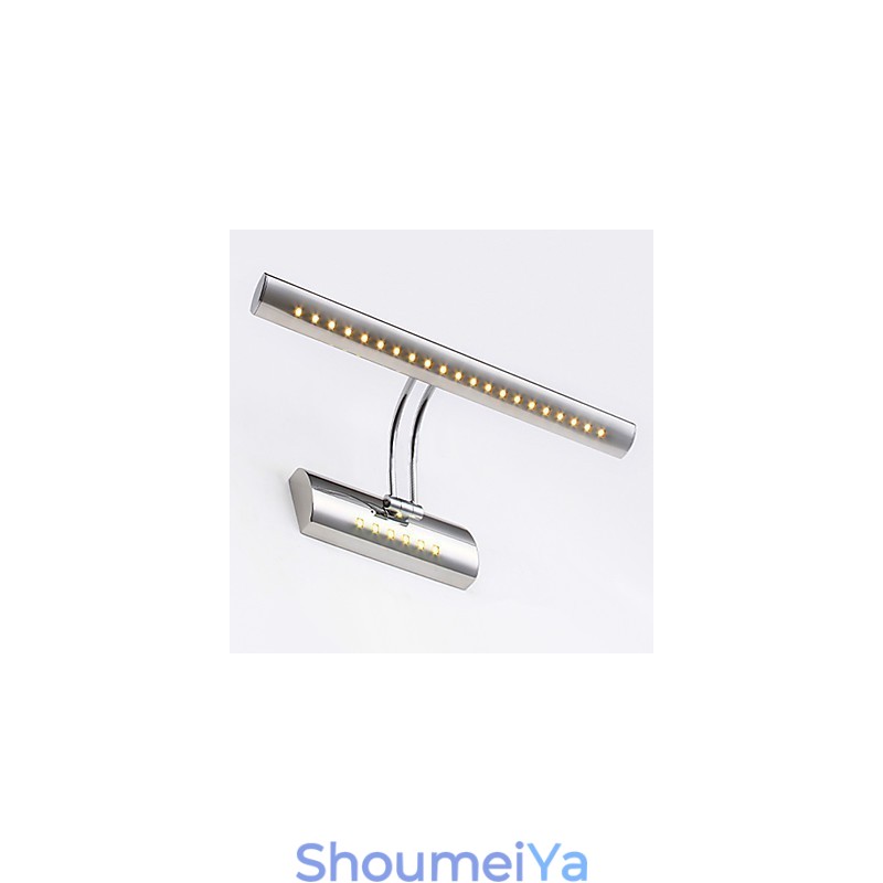 バスルーム照明 ウォールウォッシャー 読書用ウォールライト ミニスタイル モダン コンテンポラリー メタル