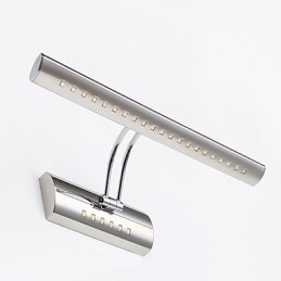 バスルーム照明 ウォールウォッシャー 読書用ウォールライト ミニスタイル モダン コンテンポラリー メタル