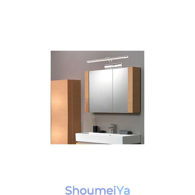 バスルーム照明 ウォールウォッシャー 読書用ウォールライト ミニスタイル モダン コンテンポラリー メタル