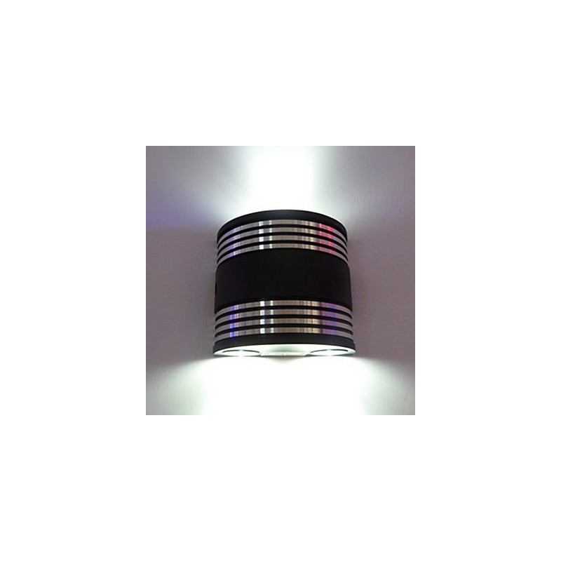 ミニスタイル フラッシュマウント ウォールライト モダン コンテンポラリー メタル