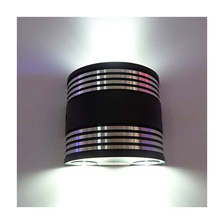 ミニスタイル フラッシュマウント ウォールライト モダン コンテンポラリー メタル