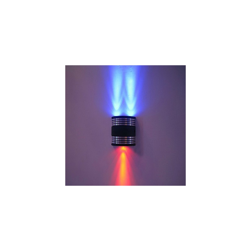 ミニスタイル フラッシュマウント ウォールライト モダン コンテンポラリー メタル