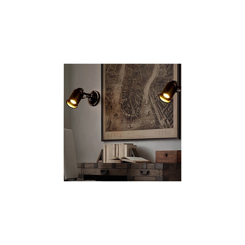 アメリカンウォールランプ 古代の方法を復元 ウォールランプライト