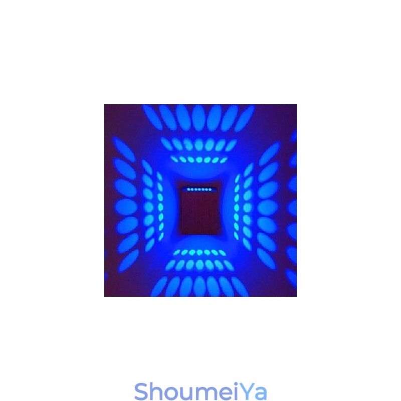 フラッシュマウント壁ライトモダンコンテンポラリーメタル