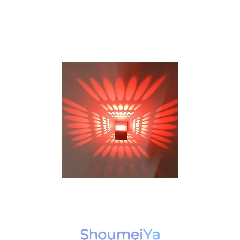 フラッシュマウント壁ライトモダンコンテンポラリーメタル