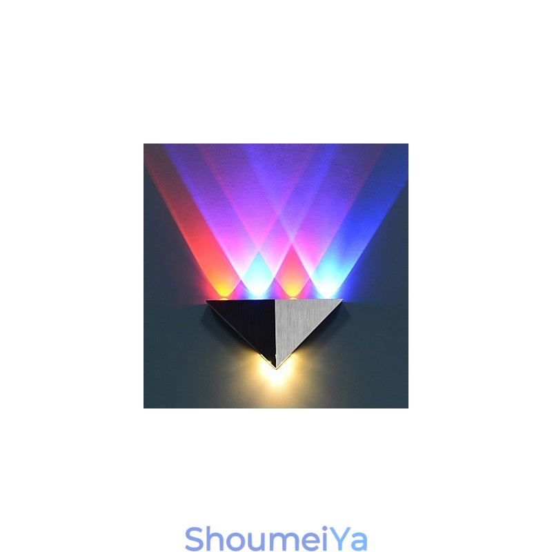 フラッシュマウント壁ライトモダンコンテンポラリーメタル