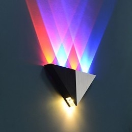 フラッシュマウント壁ライトモダンコンテンポラリーメタル