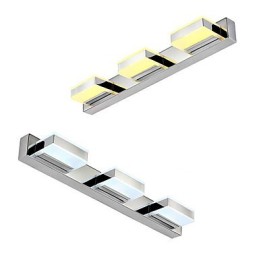 バスルーム照明 ウォールウォッシャー 読書用ウォールライト ミニスタイル モダン コンテンポラリー メタル