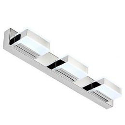 バスルーム照明 ウォールウォッシャー 読書用ウォールライト ミニスタイル モダン コンテンポラリー メタル