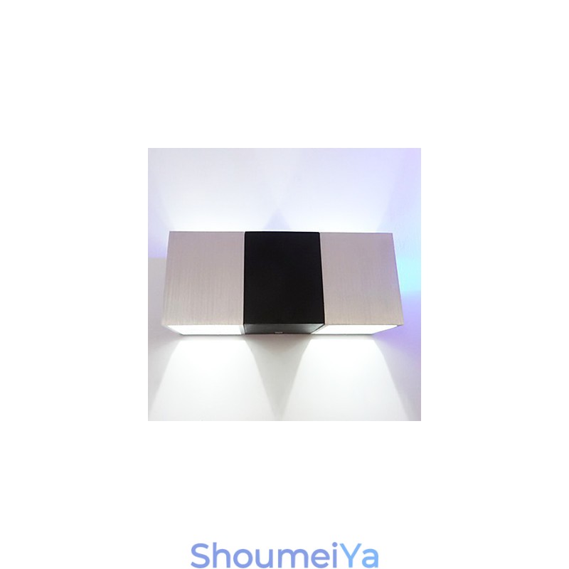 ミニスタイル フラッシュマウント ウォールライト モダン コンテンポラリー メタル