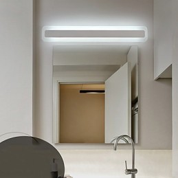 壁取り付け用燭台 バスルーム照明 モダン コンテンポラリー PVC