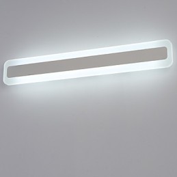 壁取り付け用燭台 バスルーム照明 モダン コンテンポラリー PVC