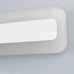 壁取り付け用燭台 バスルーム照明 モダン コンテンポラリー PVC