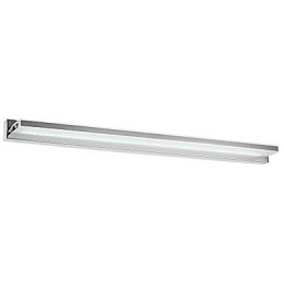 ミラーランプ ステンレススチールとアクリル 100~240V