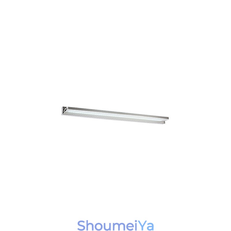 ミラーランプ ステンレススチールとアクリル 100~240V