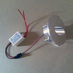 フラッシュマウント壁ライトモダンコンテンポラリーメタル