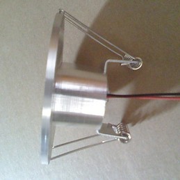 フラッシュマウント壁ライトモダンコンテンポラリーメタル