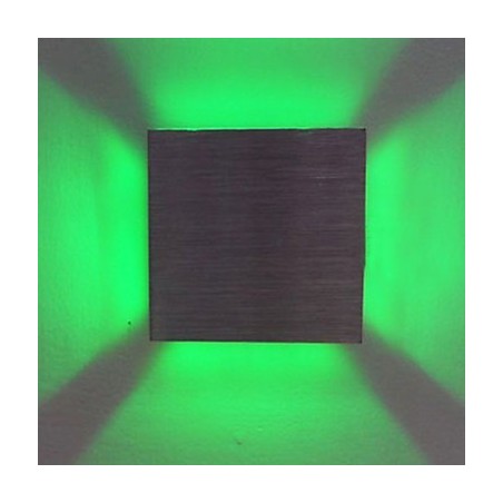 ミニスタイル フラッシュマウント ウォールライト モダン コンテンポラリー メタル