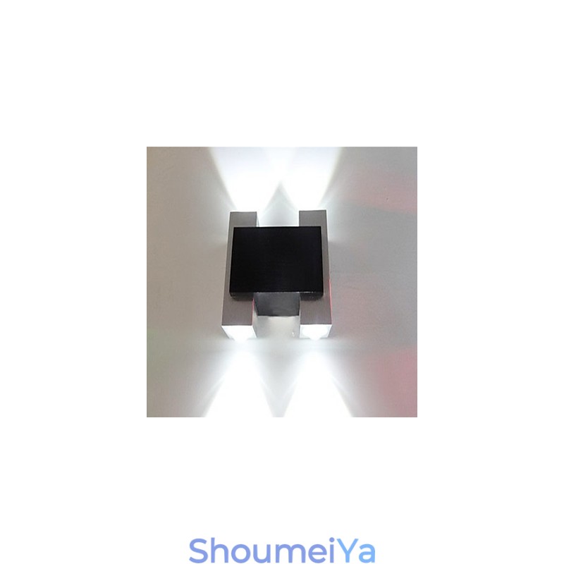 ミニスタイル フラッシュマウント ウォールライト モダン コンテンポラリー メタル