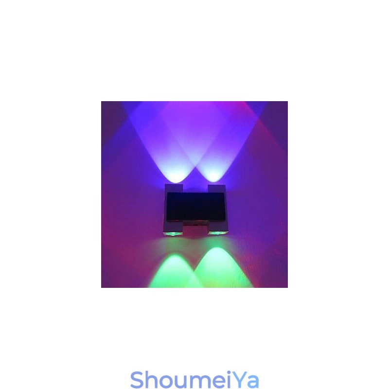 ミニスタイル フラッシュマウント ウォールライト モダン コンテンポラリー メタル