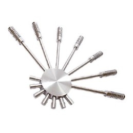 7方向に扇形の光を拡散させるデザインのモダンな壁掛けライト