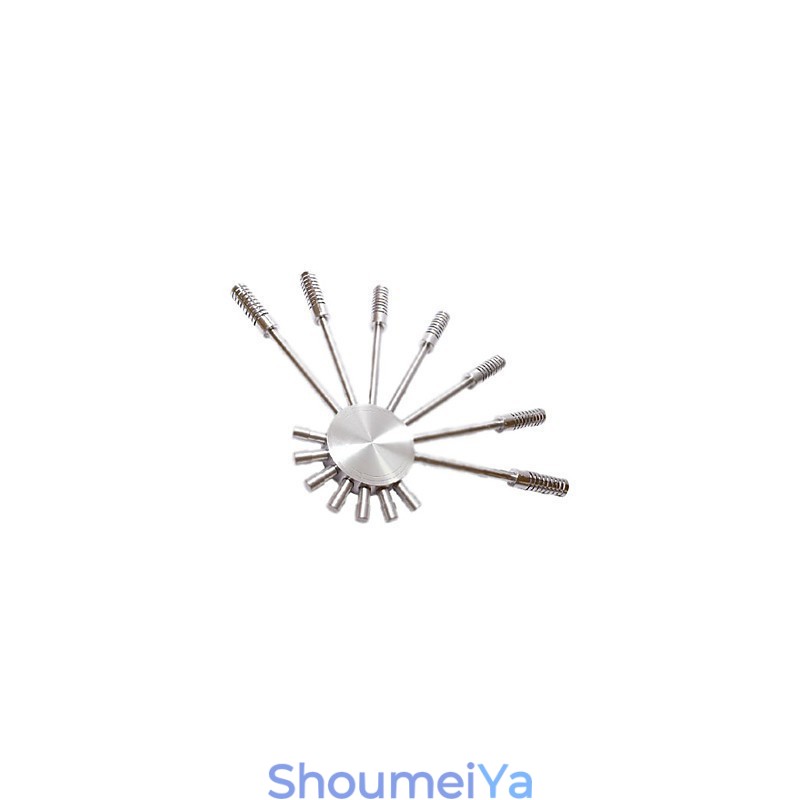 7方向に扇形の光を拡散させるデザインのモダンな壁掛けライト