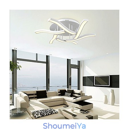 モダンコンテンポラリーフラッシュマウント