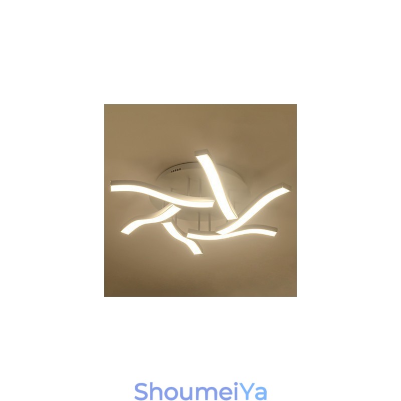 モダンコンテンポラリーフラッシュマウント