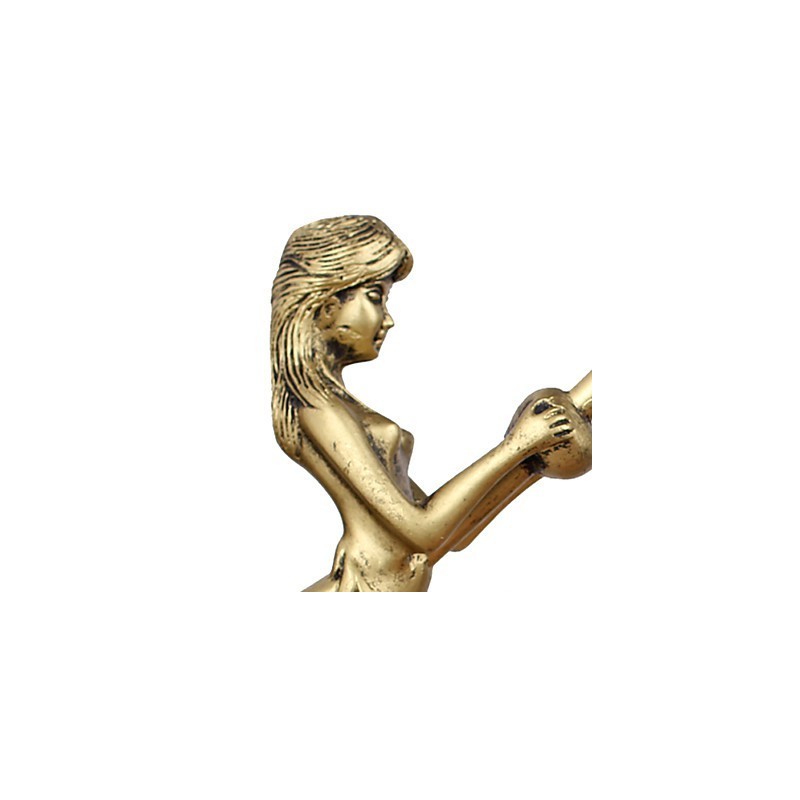 ヨーロッパの契約田舎クリエイティブ錬鉄壁ランプガラスライト