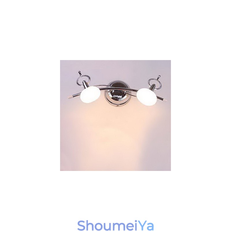 バスルーム照明 モダン コンテンポラリー G4 メタル