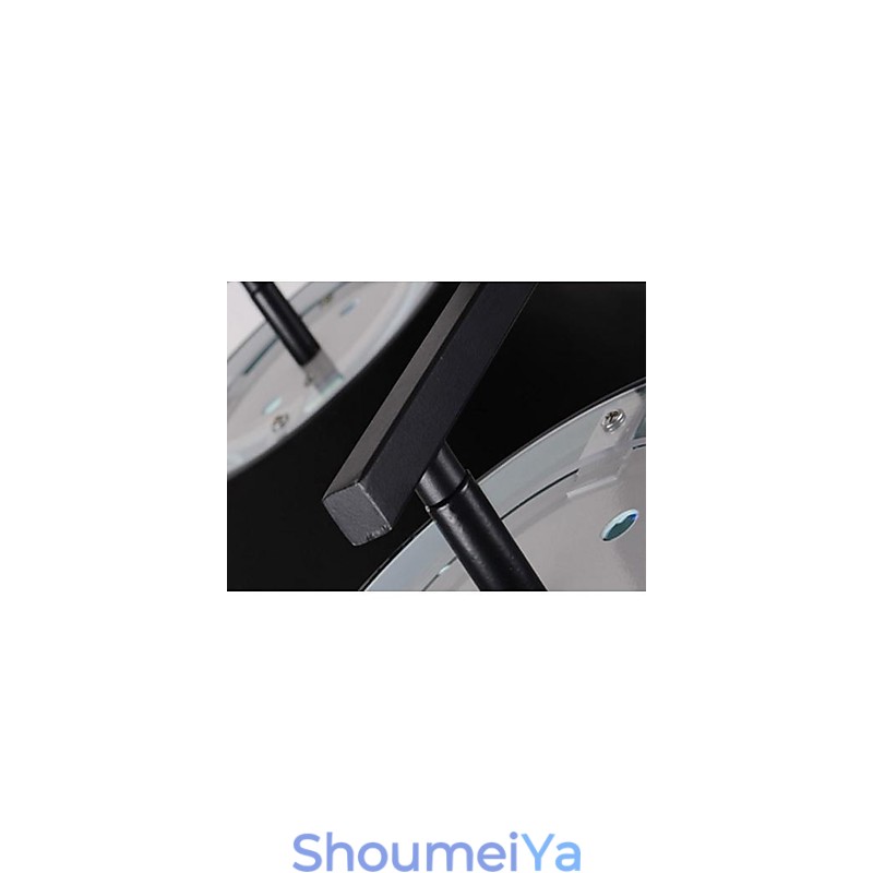 フラッシュマウント 3 ライト メタル アクリル シンプル モダン