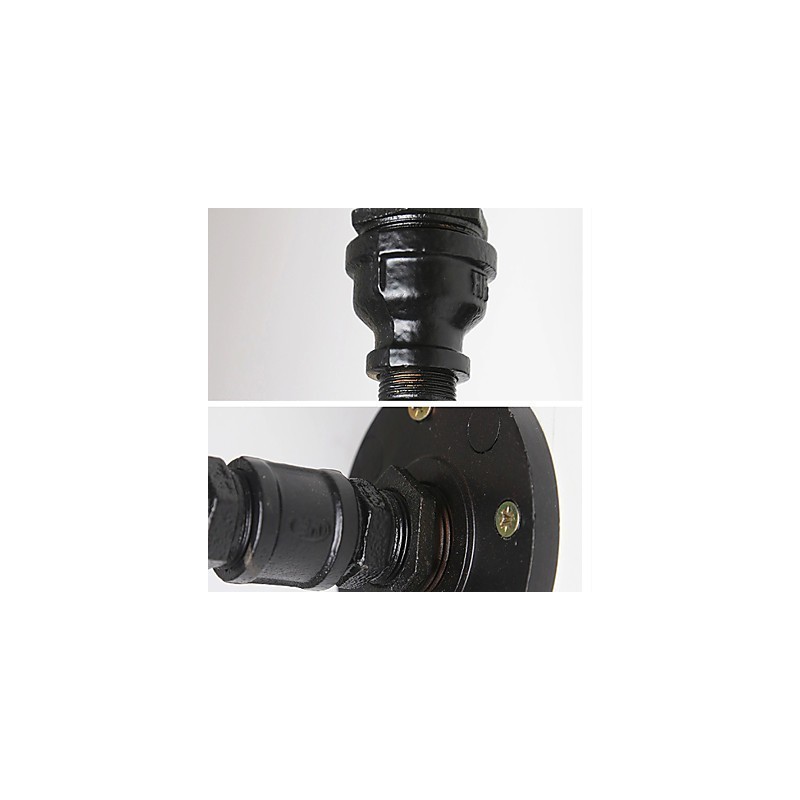 壁取り付け用燭台 ミニスタイル モダン コンテンポラリー メタル