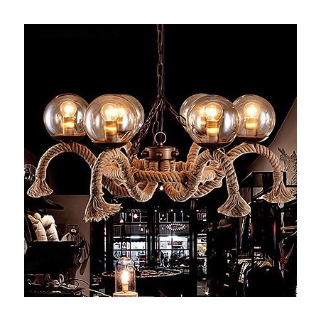 シャンデリア ミニスタイル ヴィンテージメタル