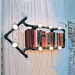 アメリカンスタイルのインダストリアルウォーターウォール