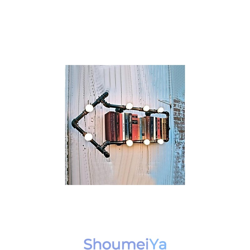 アメリカンスタイルのインダストリアルウォーターウォール