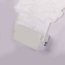 アクリル ウォールランプ PVC ランプ ライトチップ モダン コンテンポラリー メタル