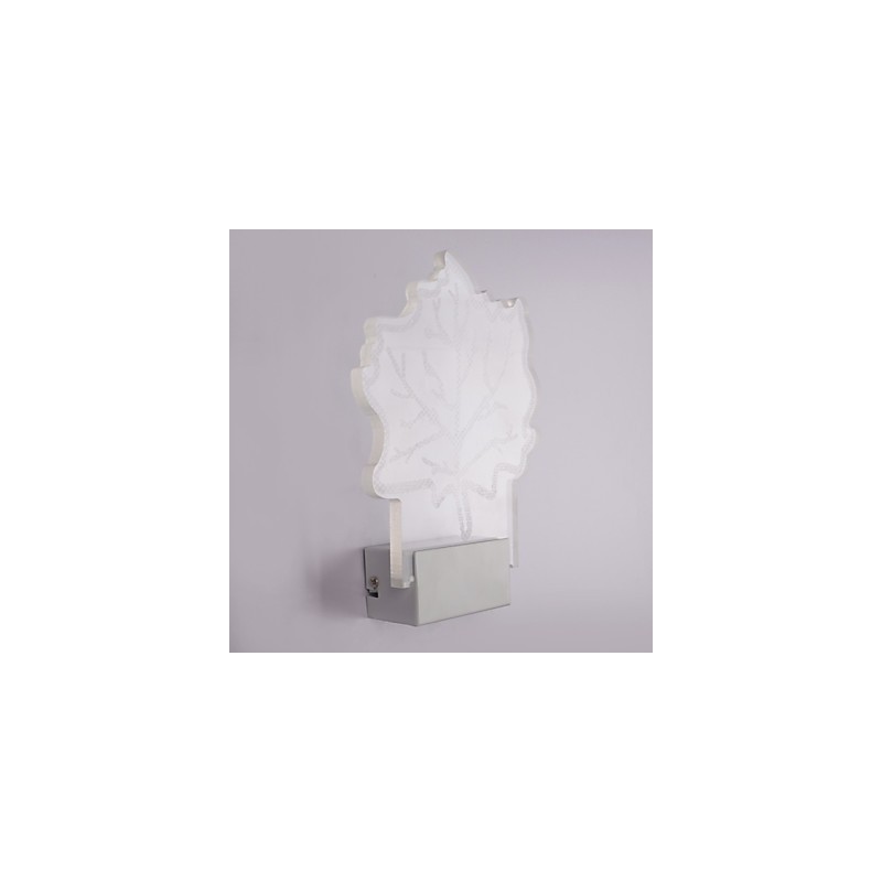 アクリル ウォールランプ PVC ランプ ライトチップ モダン コンテンポラリー メタル