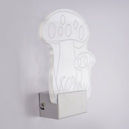 アクリル ウォールランプ PVC ランプ ライト モダン コンテンポラリー メタル