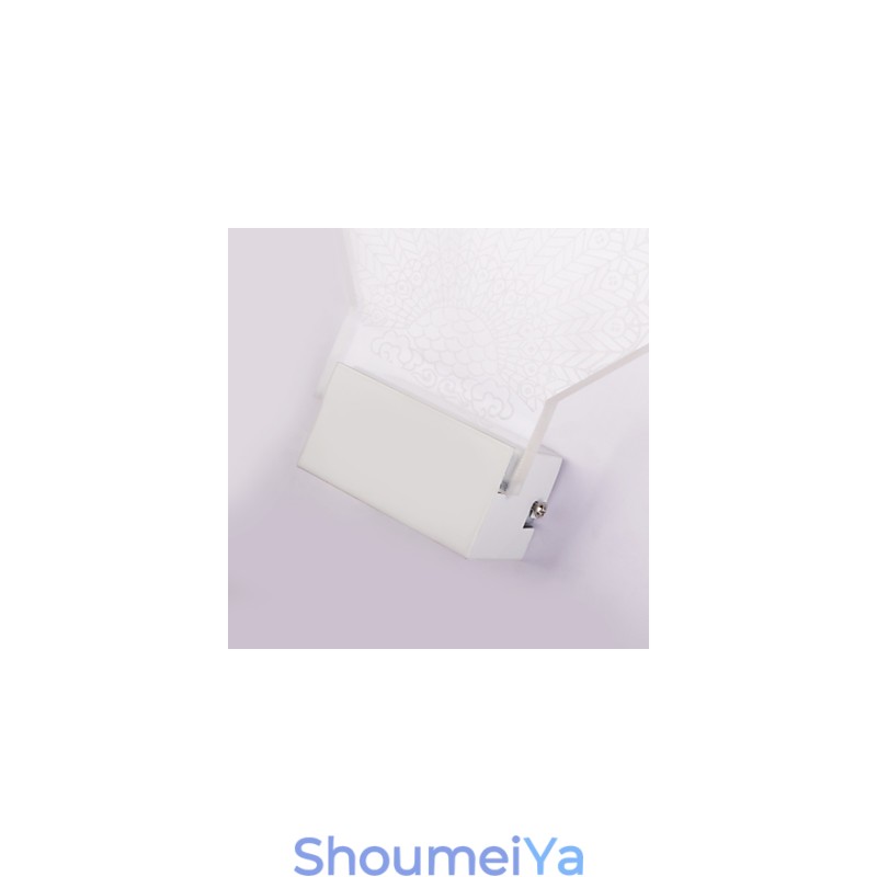 アクリル ウォールランプ PVC ランプ ライト モダン コンテンポラリー メタル