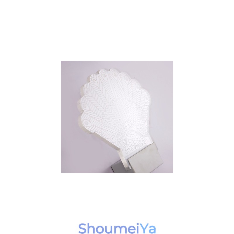 アクリル ウォールランプ PVC ランプ ライト モダン コンテンポラリー メタル